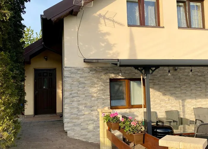 Ubytovani V Beskydech