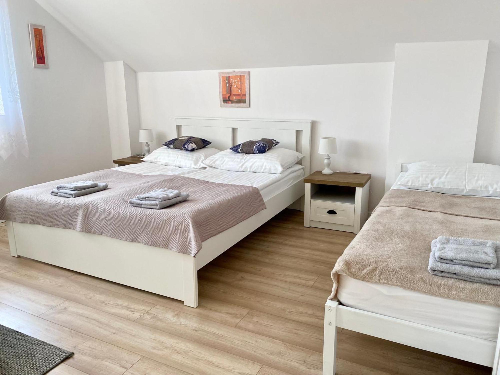 Apartment V Beskydech *