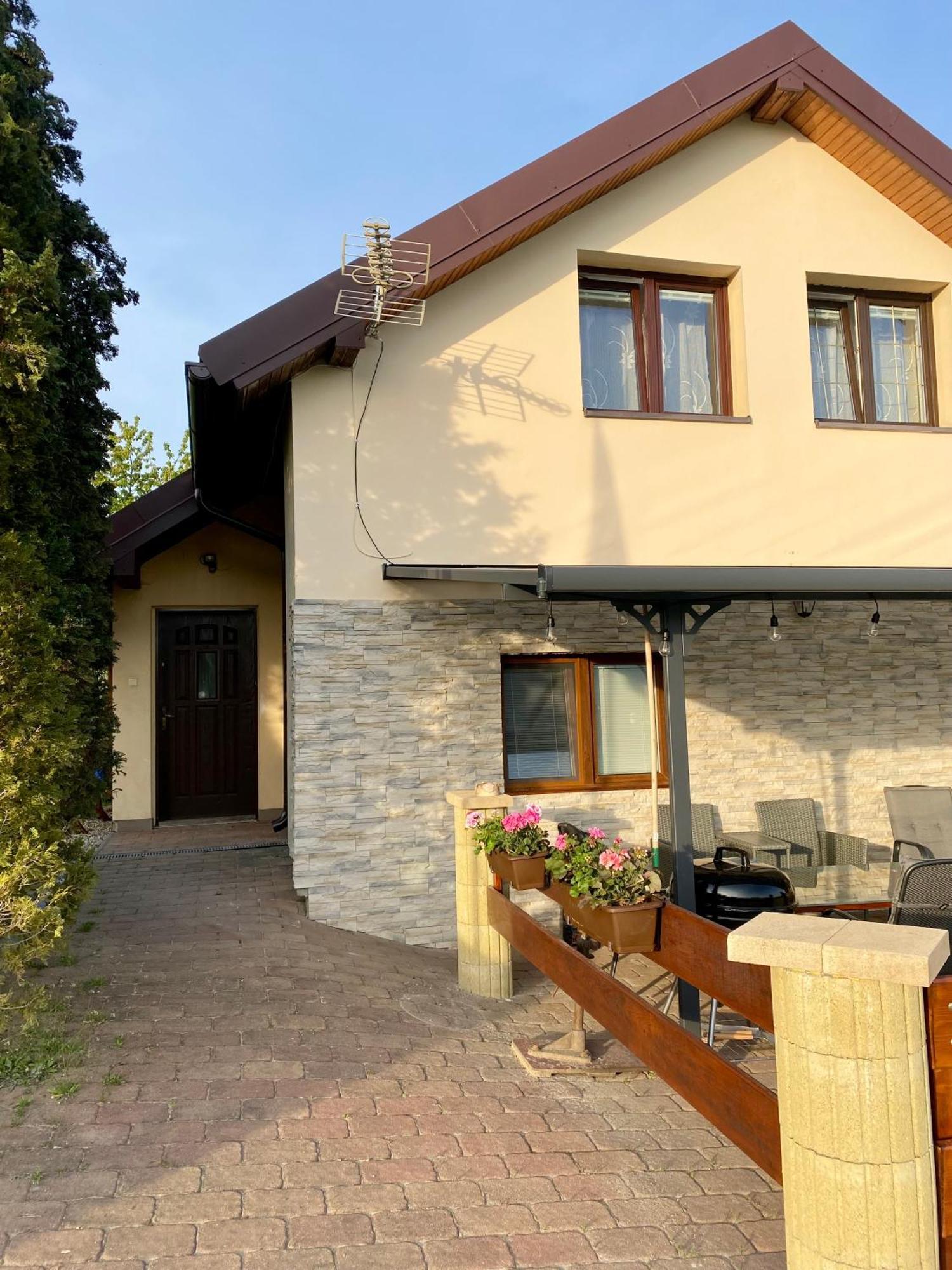 Apartment V Beskydech Bystrice (Moravia-Silesia)