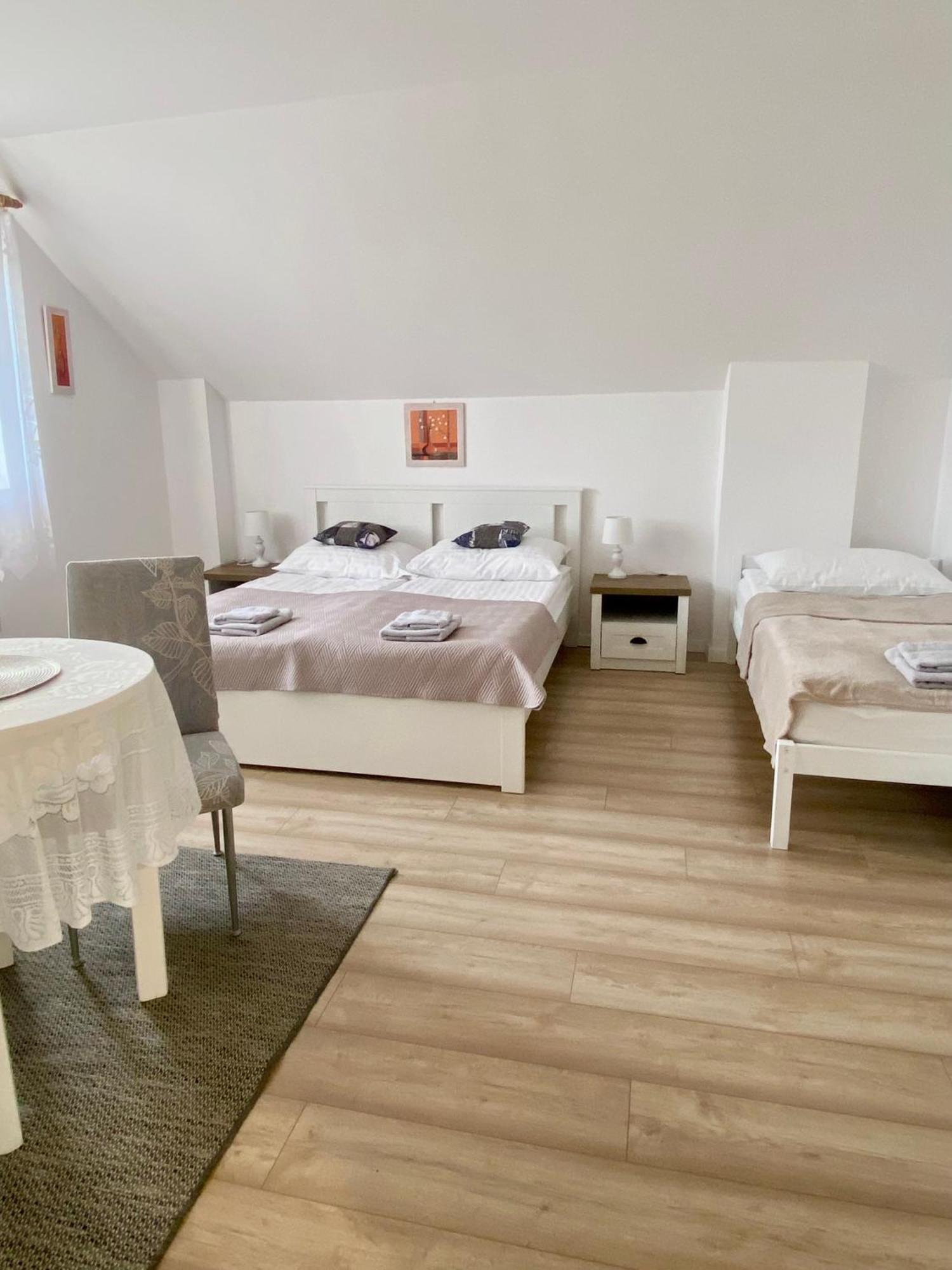 Apartment V Beskydech *